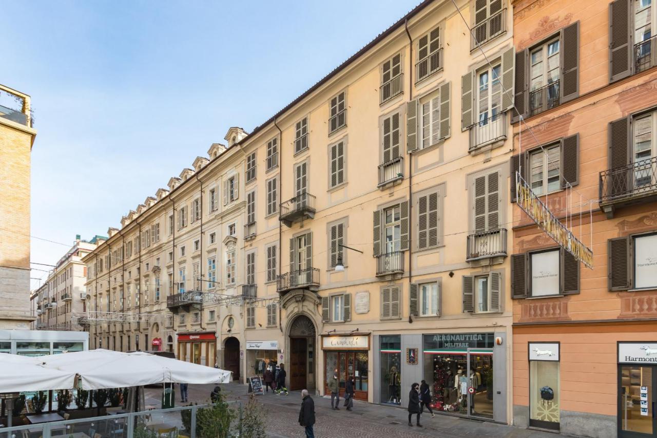 Casa Lagrange By Wonderful Italy Lejlighed Torino Eksteriør billede